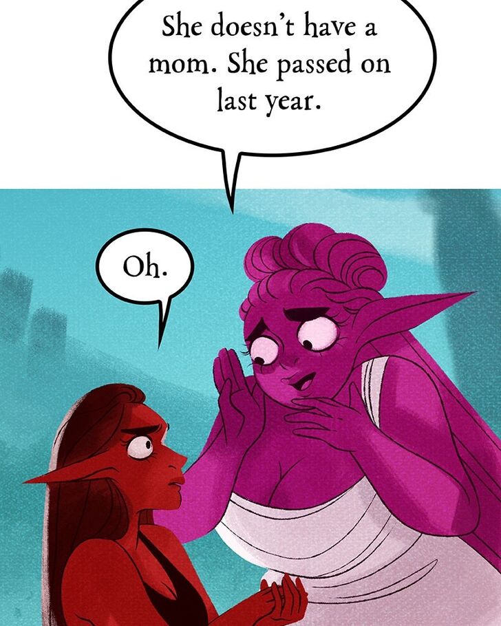 Read Lore Olympus Manga Online