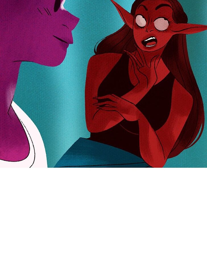 Read Lore Olympus Manga Online