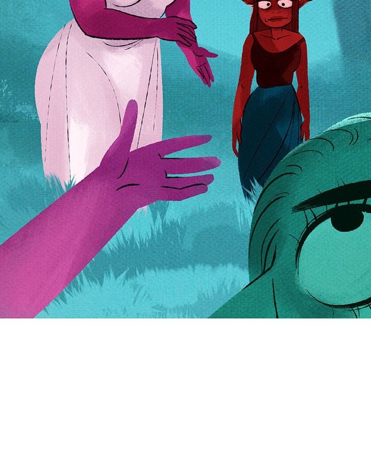 Read Lore Olympus Manga Online