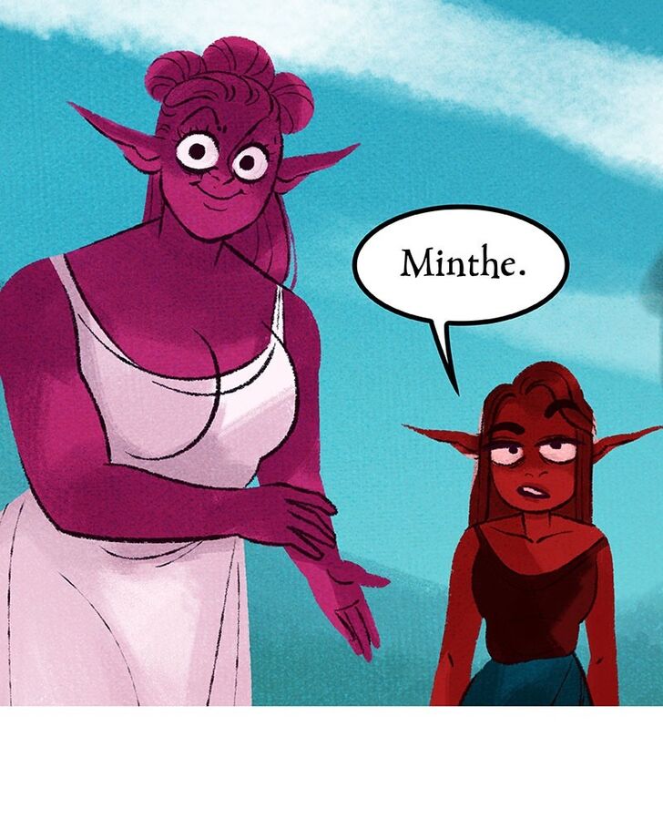 Read Lore Olympus Manga Online