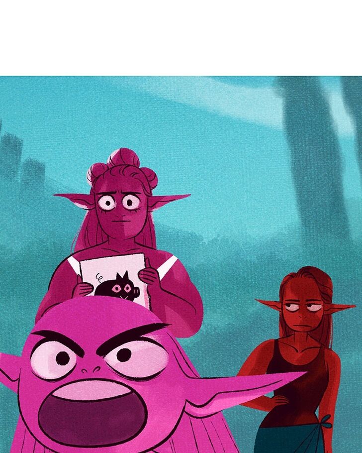 Read Lore Olympus Manga Online