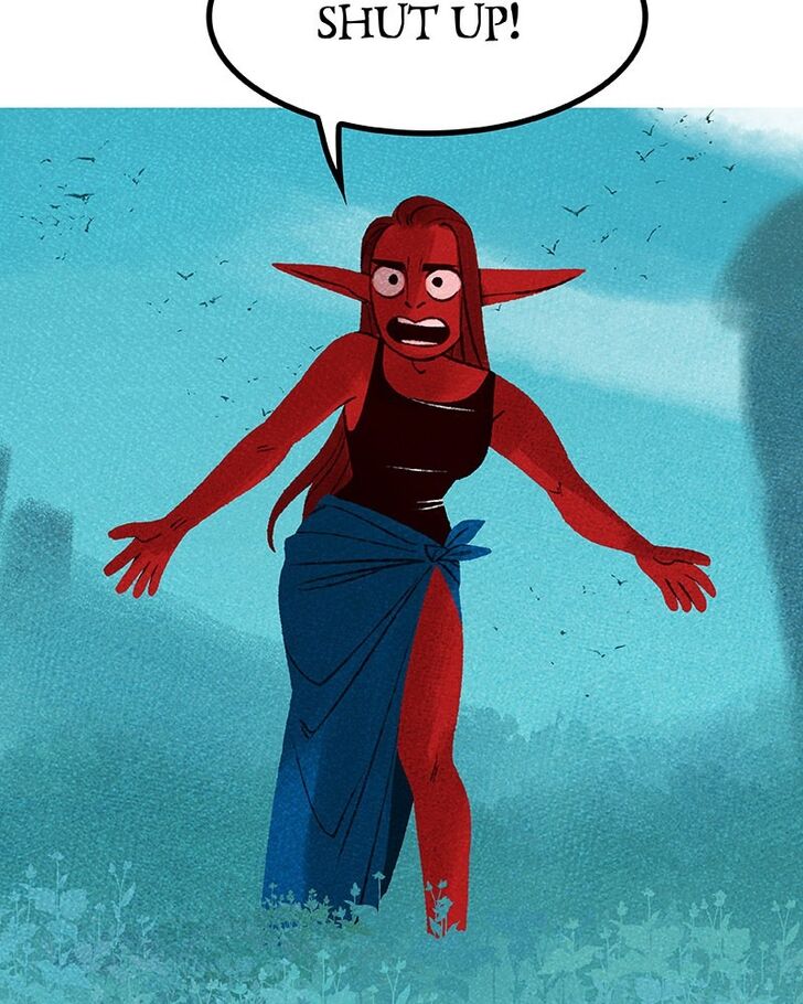 Read Lore Olympus Manga Online