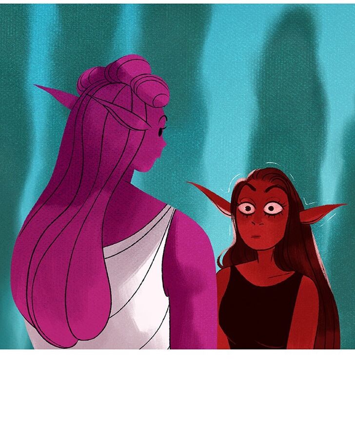 Read Lore Olympus Manga Online