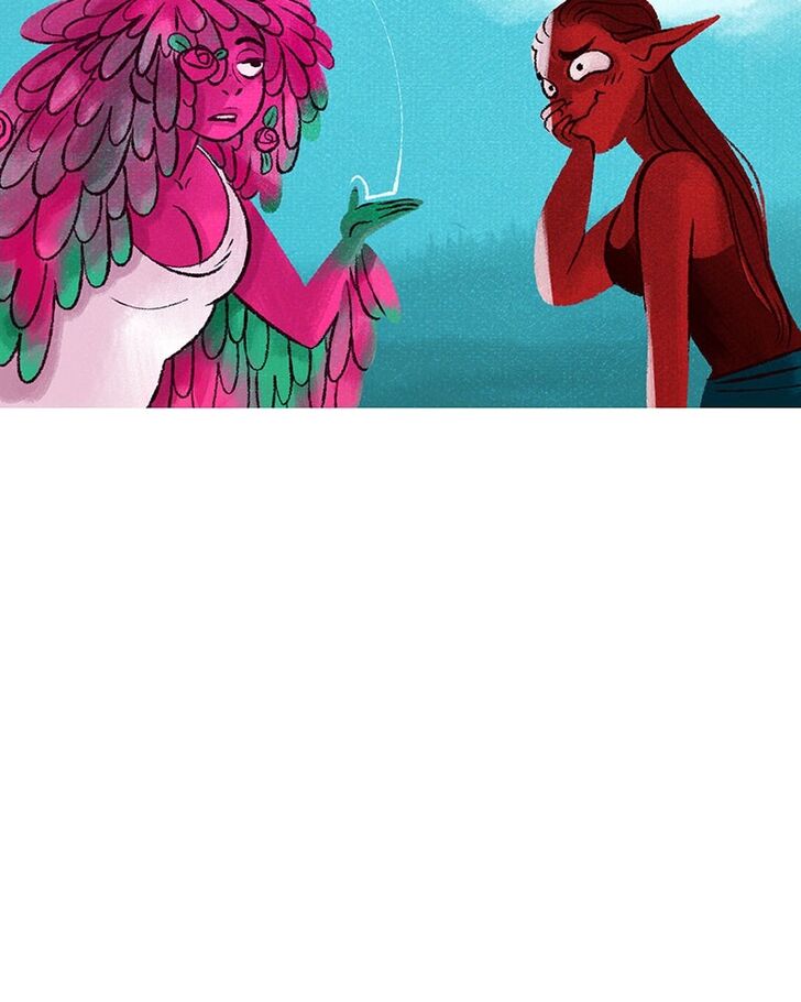 Read Lore Olympus Manga Online