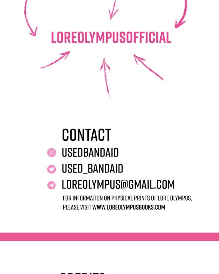 Read Lore Olympus Manga Online