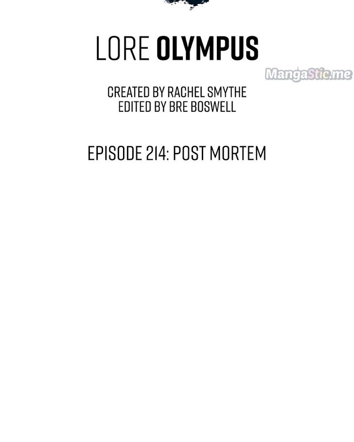 Read Lore Olympus Manga Online