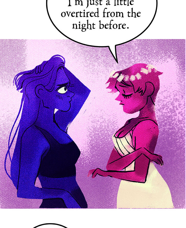 Read Lore Olympus Manga Online