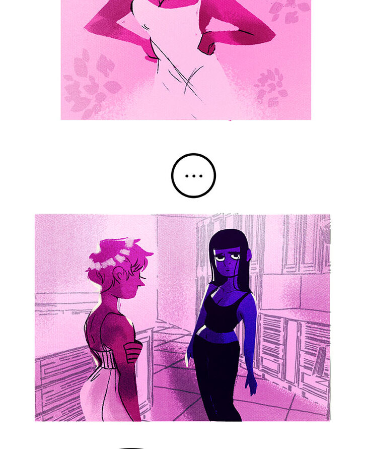 Read Lore Olympus Manga Online