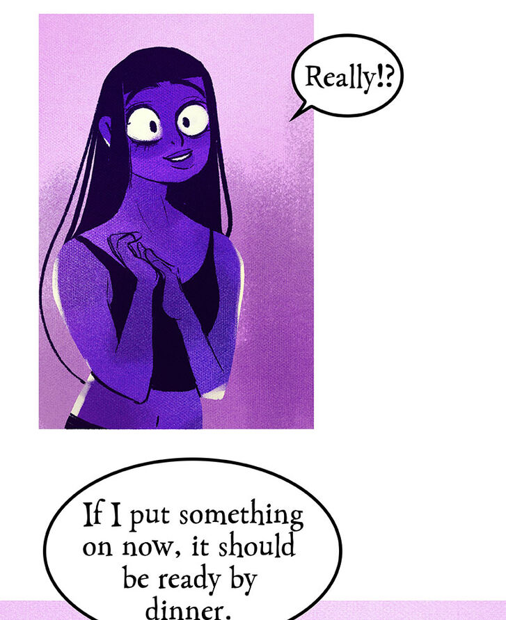 Read Lore Olympus Manga Online