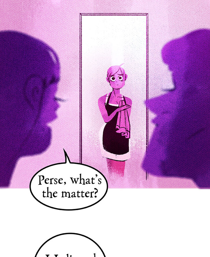 Read Lore Olympus Manga Online