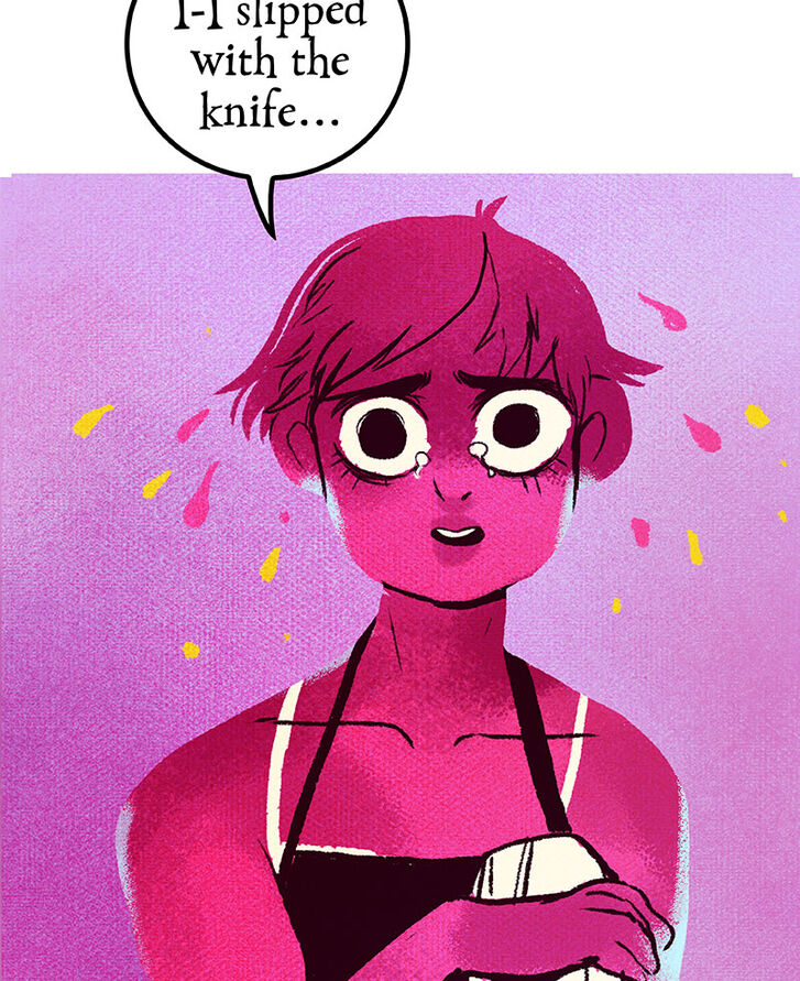 Read Lore Olympus Manga Online
