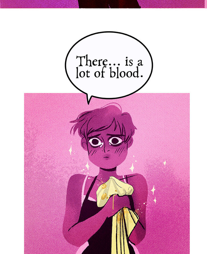 Read Lore Olympus Manga Online