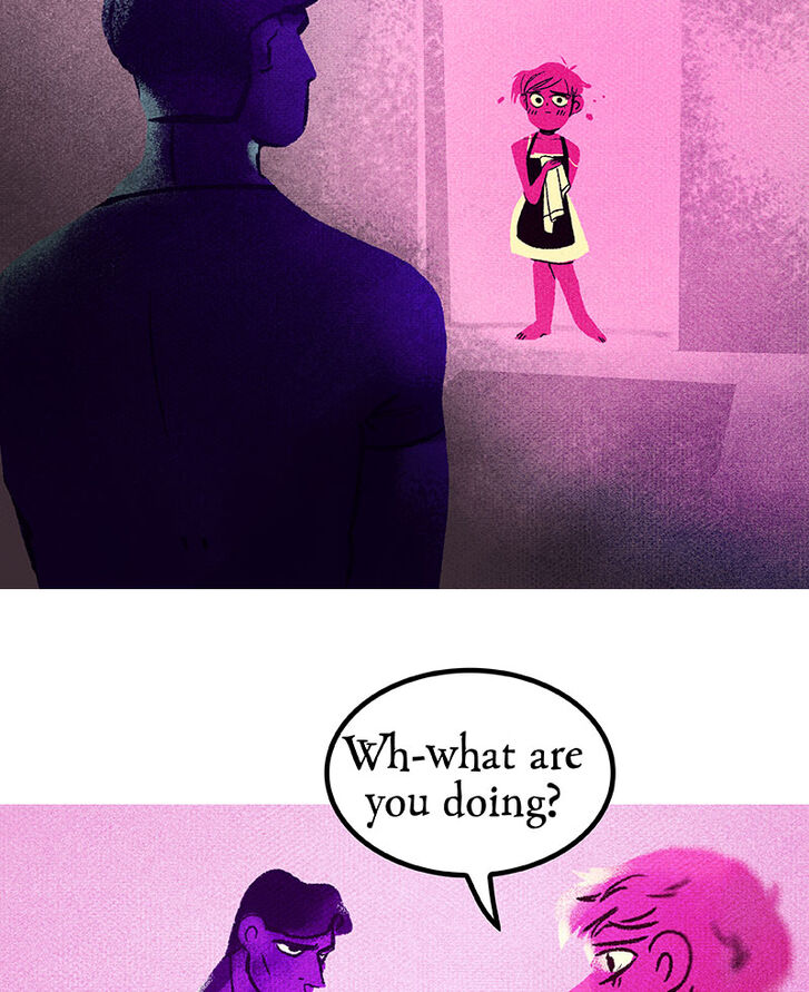 Read Lore Olympus Manga Online