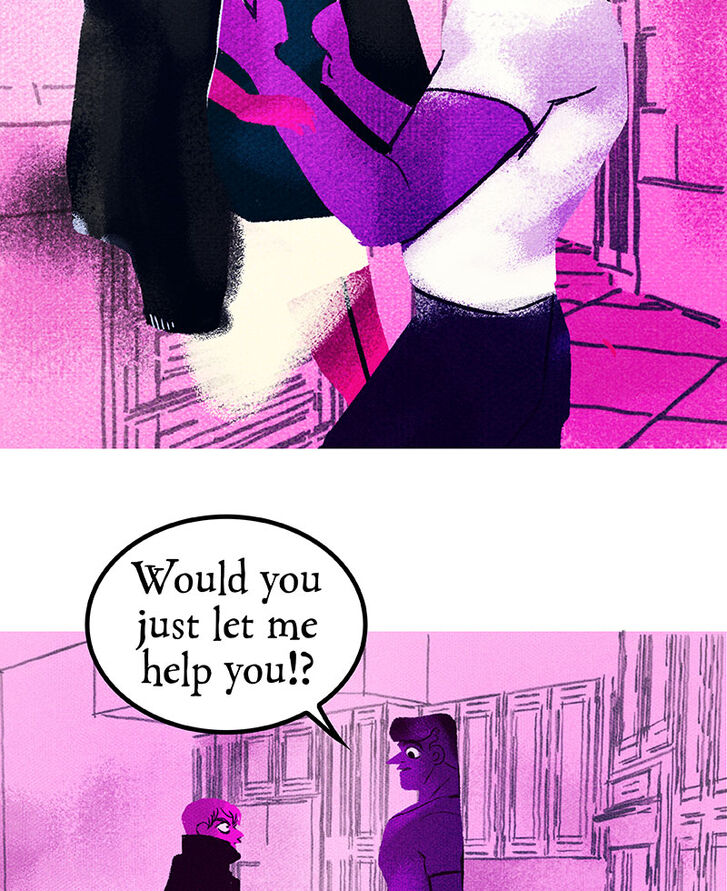 Read Lore Olympus Manga Online