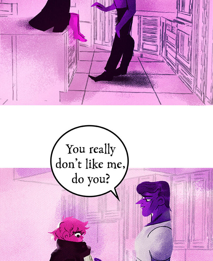 Read Lore Olympus Manga Online