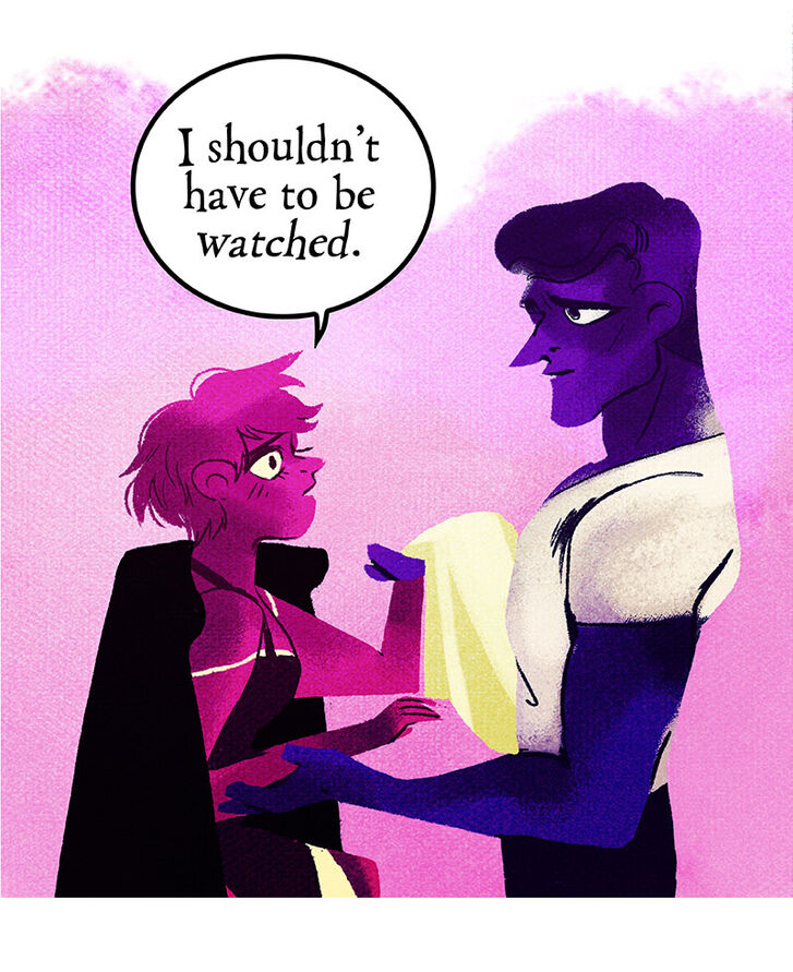 Read Lore Olympus Manga Online