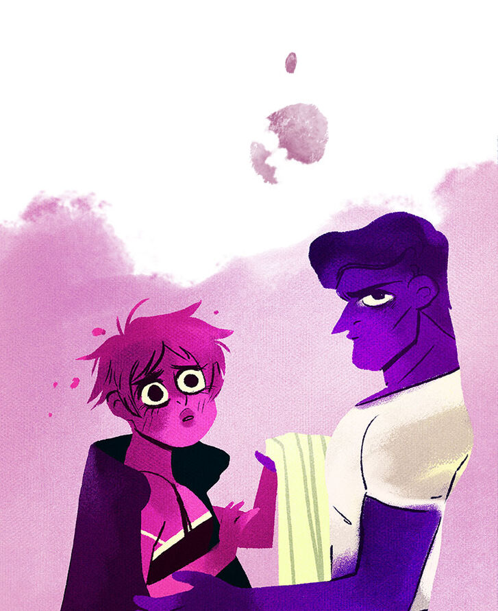 Read Lore Olympus Manga Online