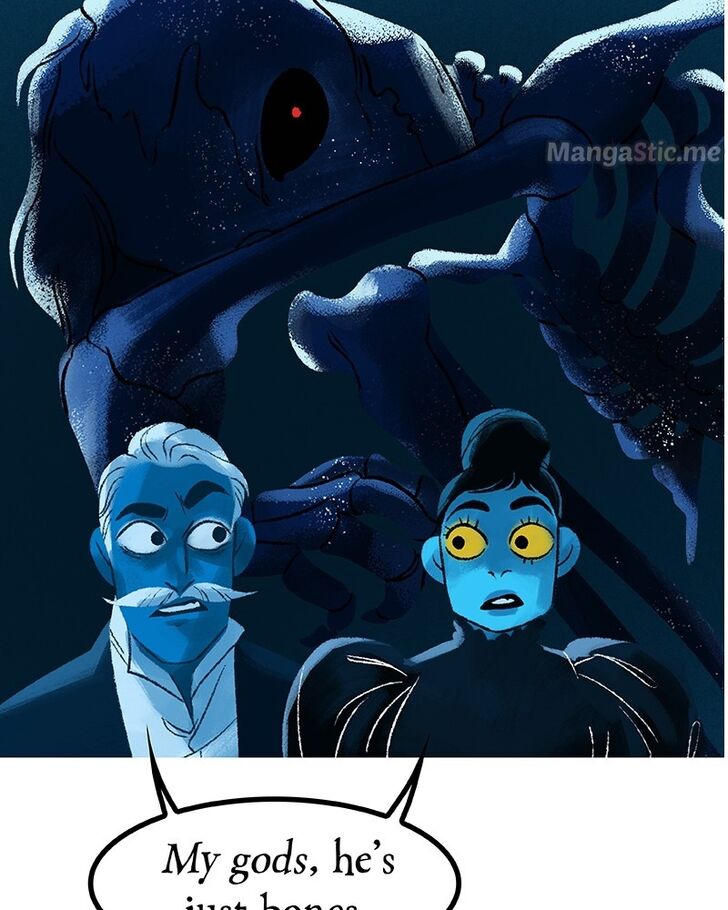 Read Lore Olympus Manga Online