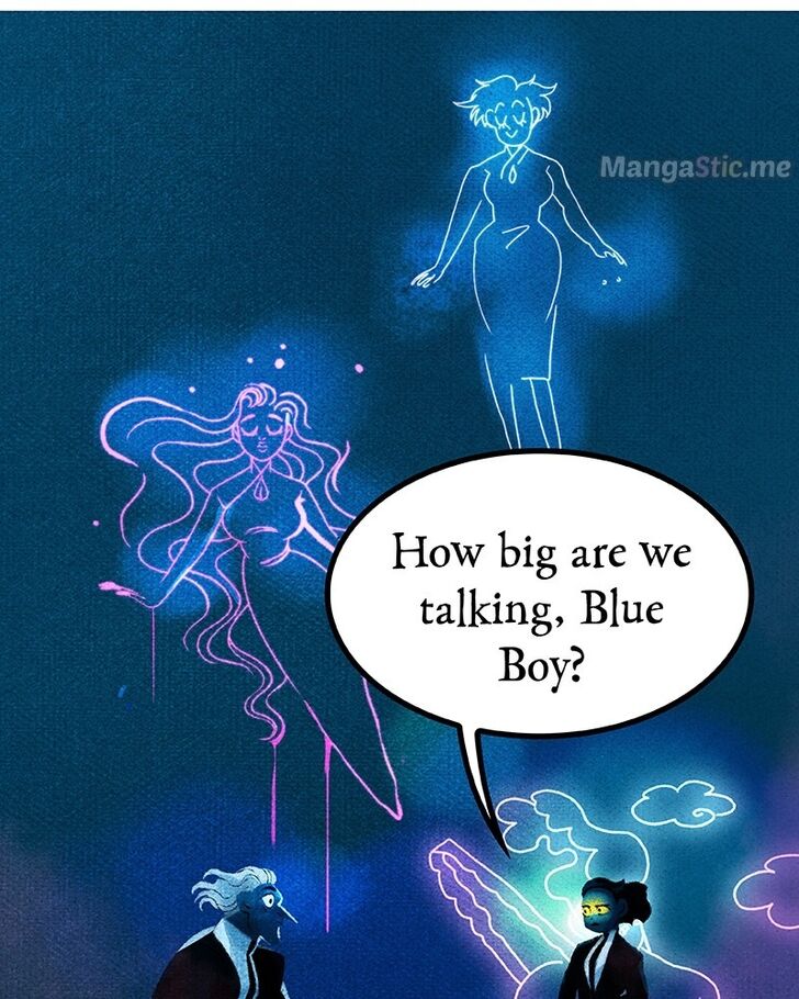 Read Lore Olympus Manga Online