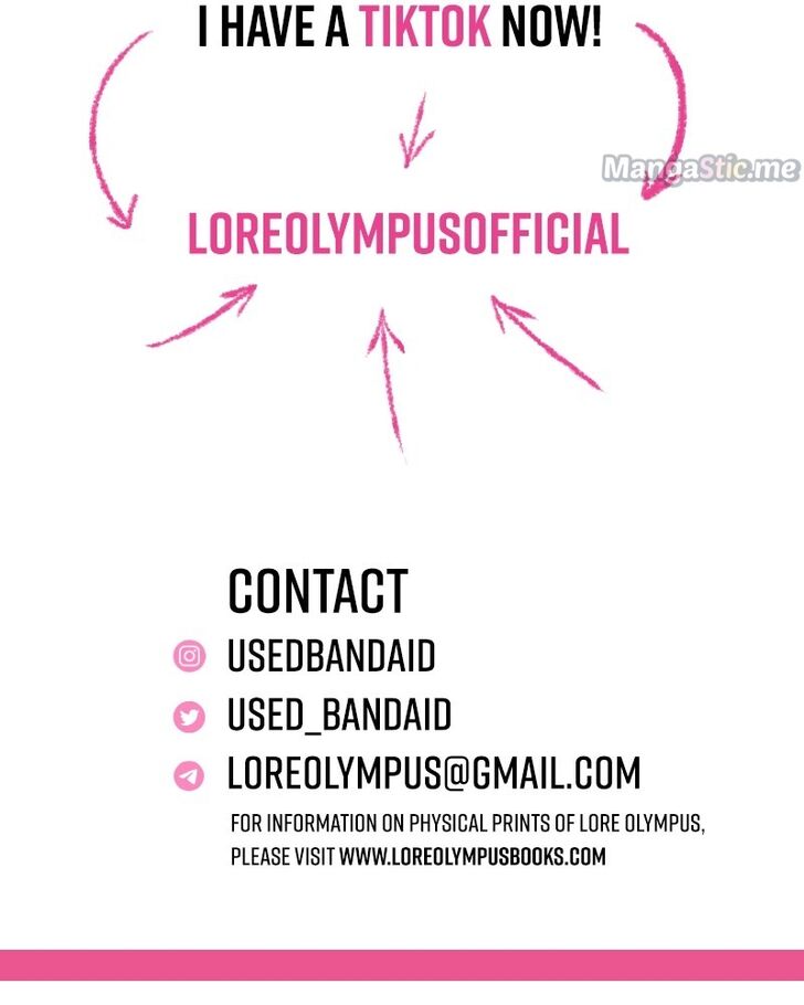 Read Lore Olympus Manga Online