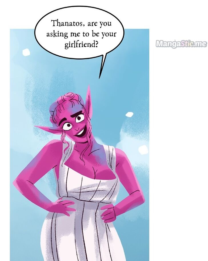 Read Lore Olympus Manga Online