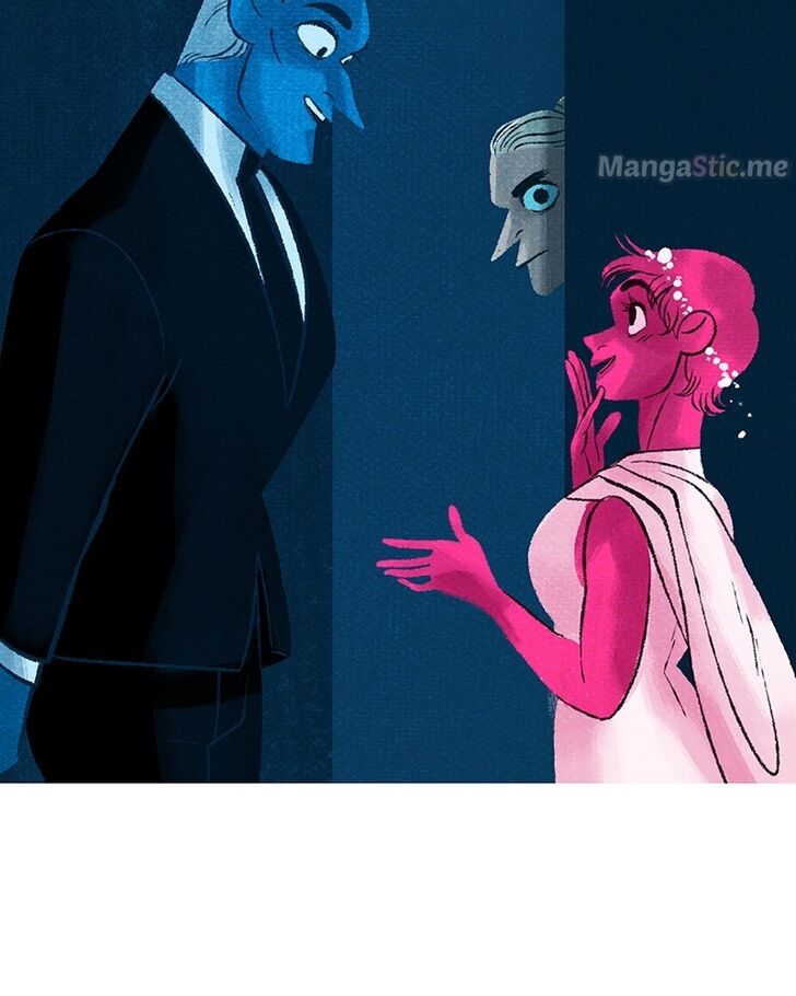 Read Lore Olympus Manga Online