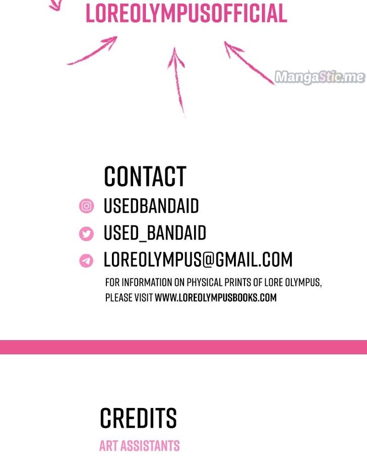 Read Lore Olympus Manga Online