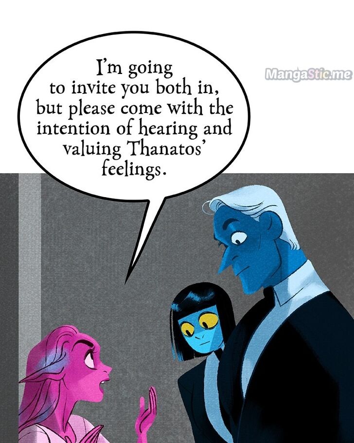Read Lore Olympus Manga Online
