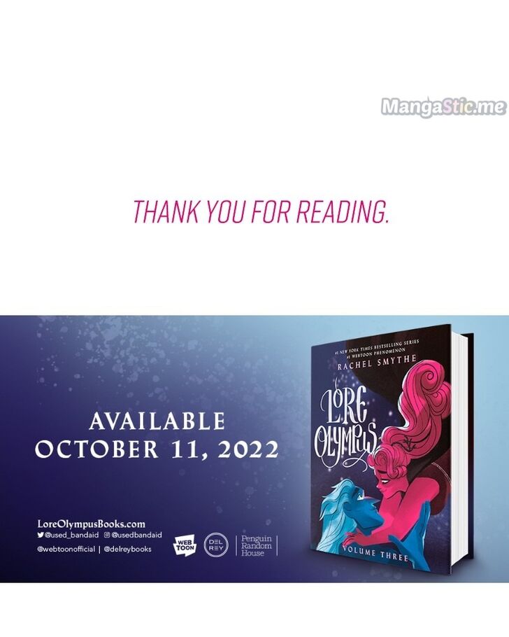 Read Lore Olympus Manga Online
