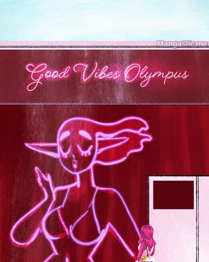 Read Lore Olympus Manga Online