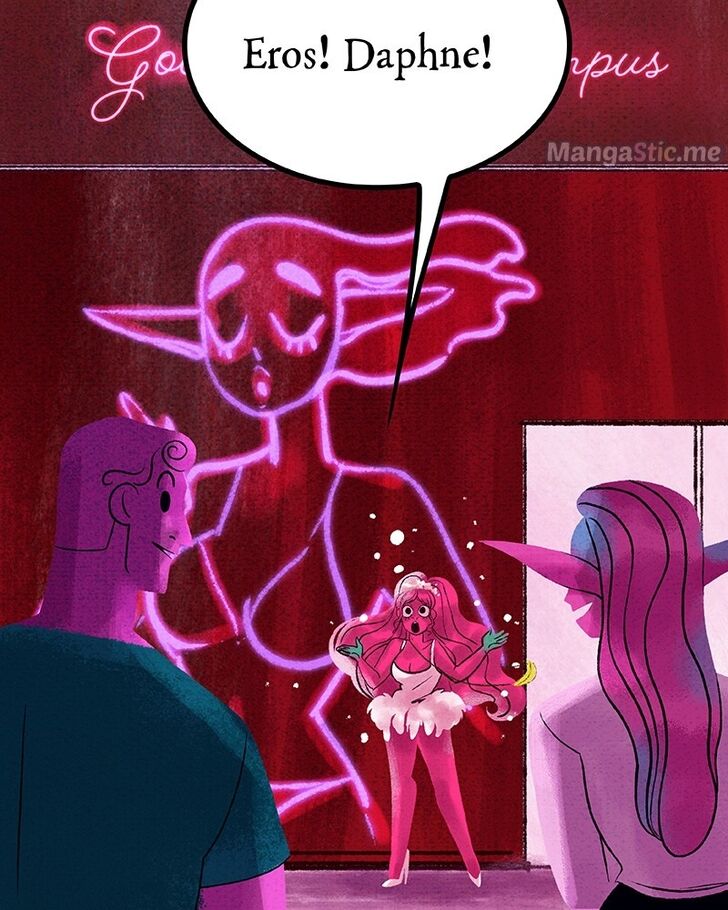 Read Lore Olympus Manga Online