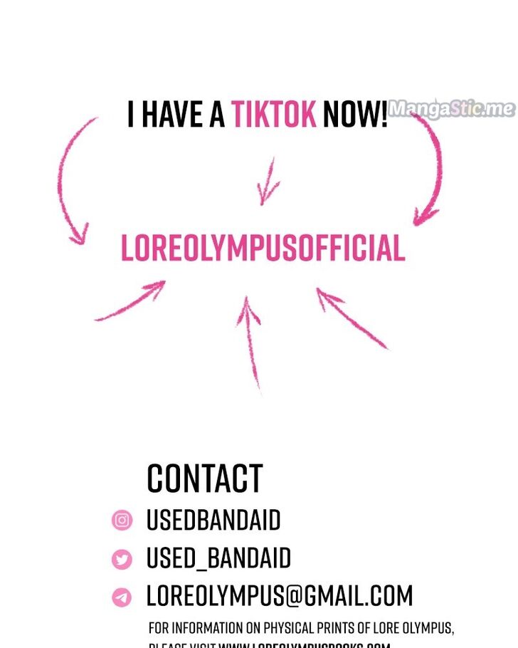 Read Lore Olympus Manga Online