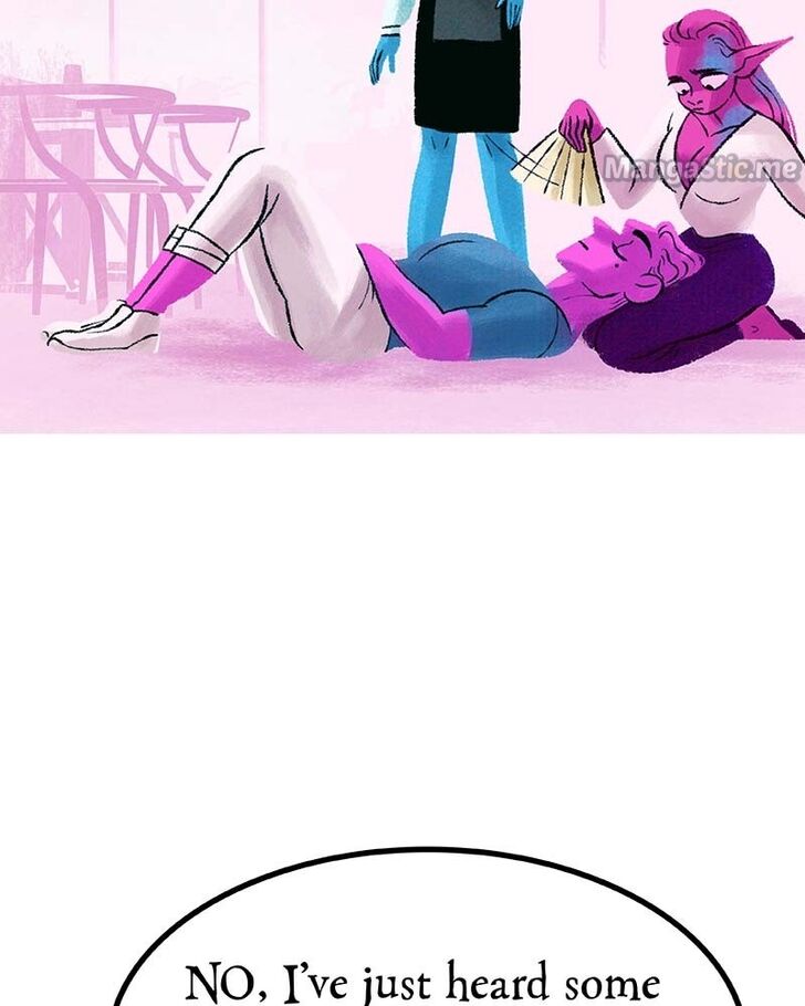 Read Lore Olympus Manga Online