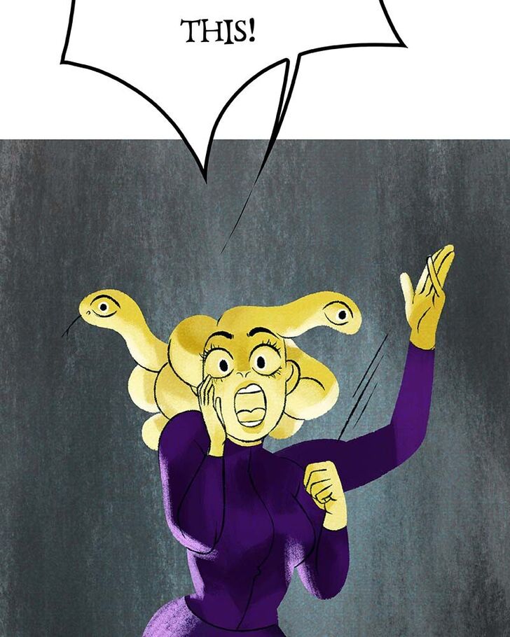 Read Lore Olympus Manga Online