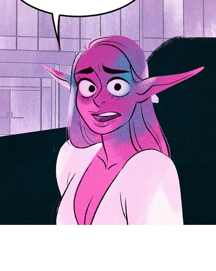 Read Lore Olympus Manga Online