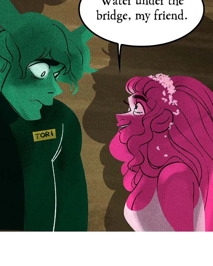 Read Lore Olympus Manga Online