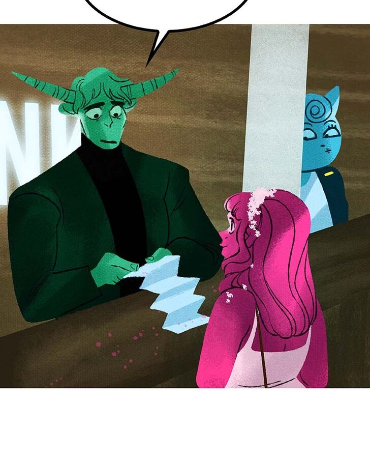 Read Lore Olympus Manga Online