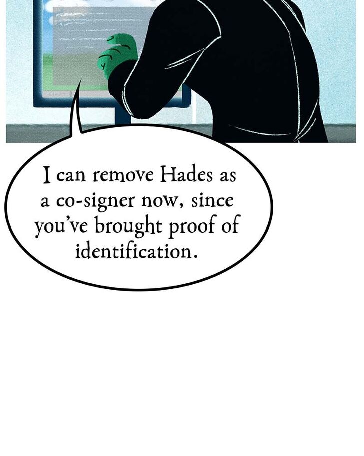 Read Lore Olympus Manga Online