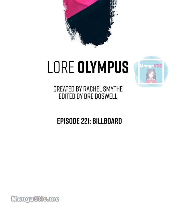 Read Lore Olympus Manga Online