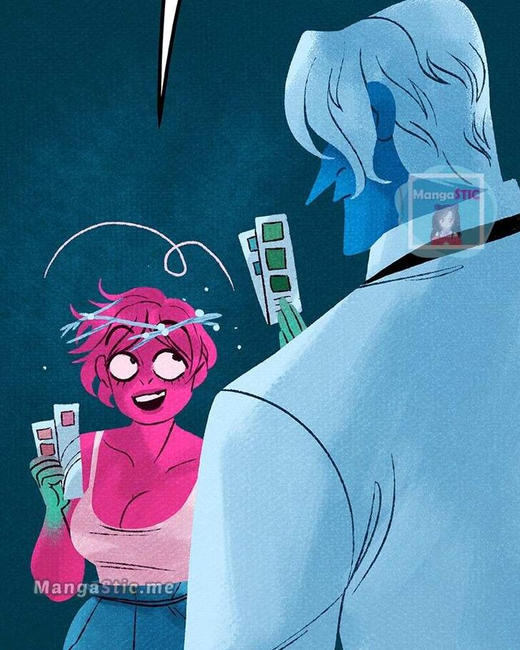 Read Lore Olympus Manga Online