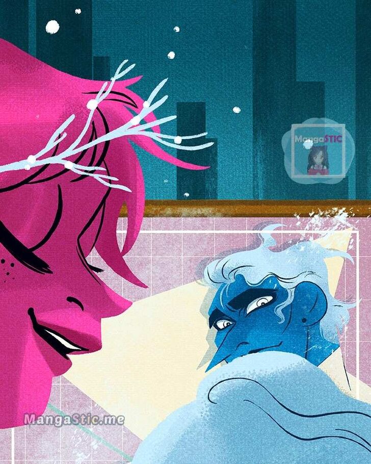 Read Lore Olympus Manga Online