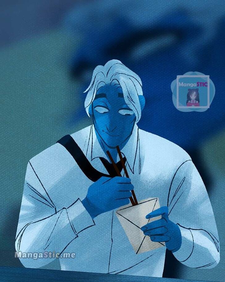 Read Lore Olympus Manga Online