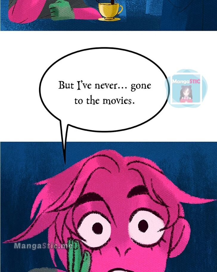 Read Lore Olympus Manga Online