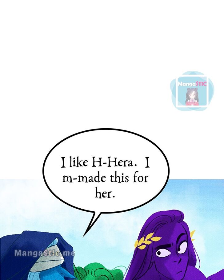 Read Lore Olympus Manga Online