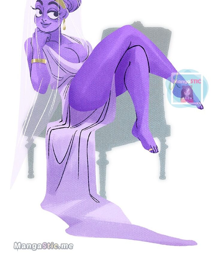 Read Lore Olympus Manga Online