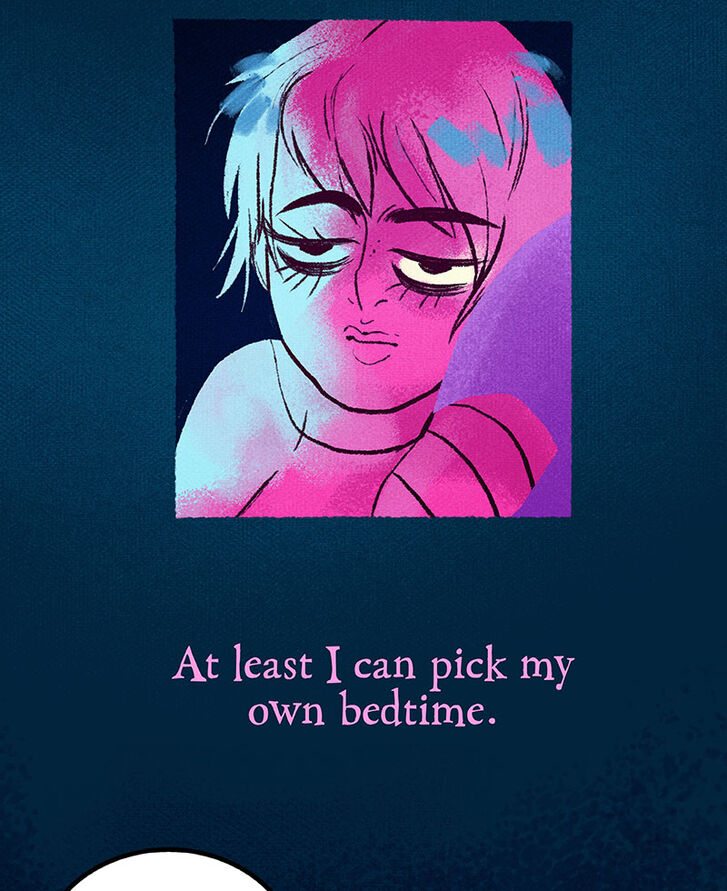 Read Lore Olympus Manga Online