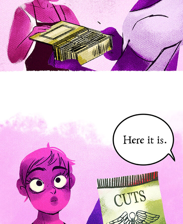 Read Lore Olympus Manga Online