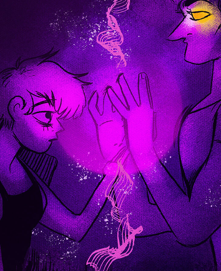 Read Lore Olympus Manga Online