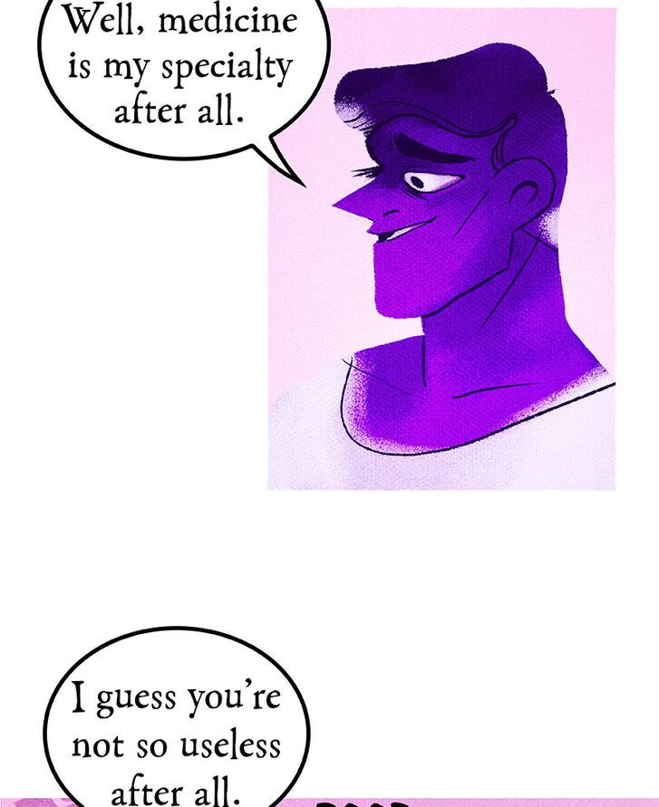 Read Lore Olympus Manga Online