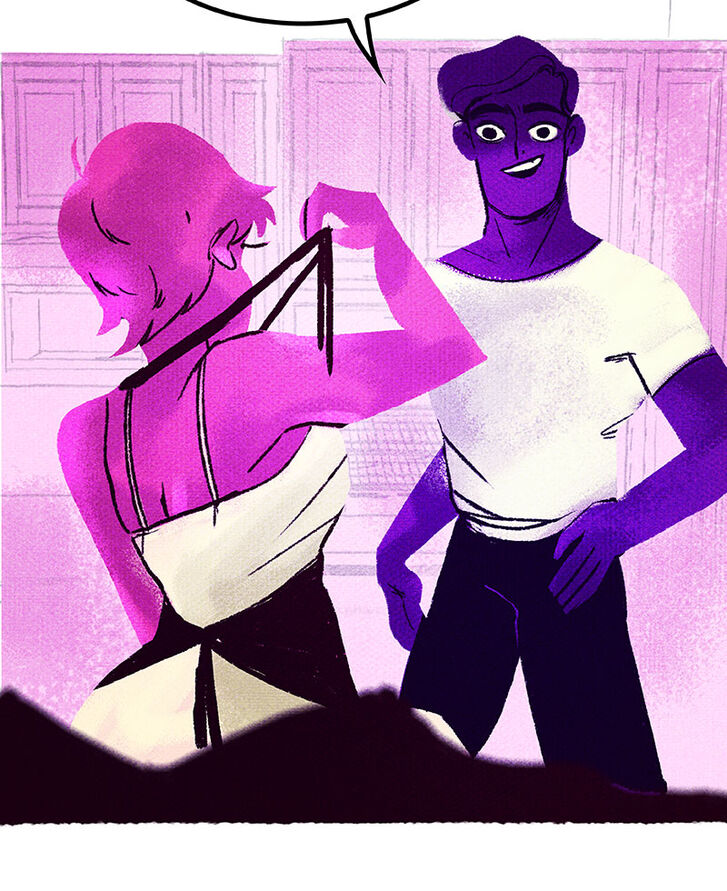 Read Lore Olympus Manga Online